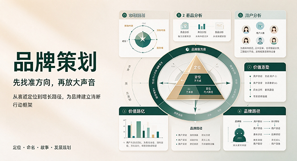 无棣县品牌策划