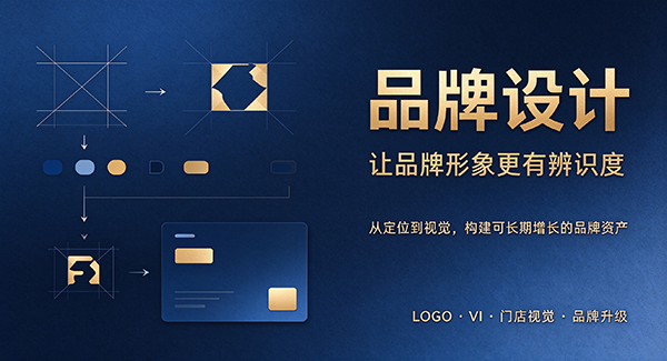 无棣县品牌设计